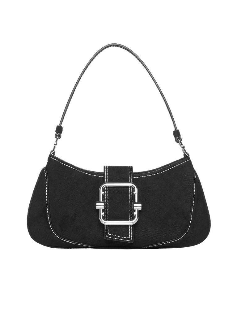 商品OSOI|Osoi Brocle Zipped Small Shoulder Bag,价格¥1315,第1张图片