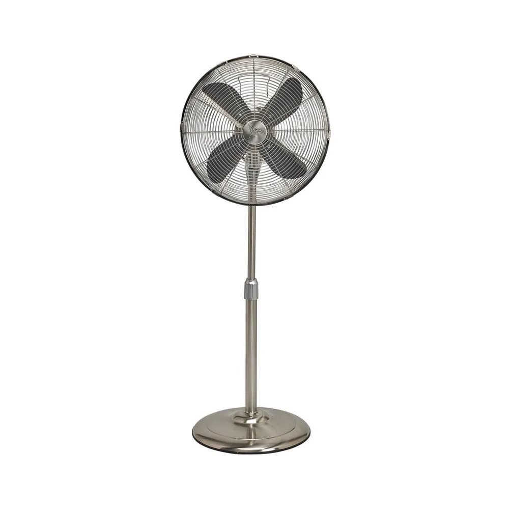 商品DecoBreeze|Stainless Floor Fan- Adjustable Height,价格¥1247,第1张图片