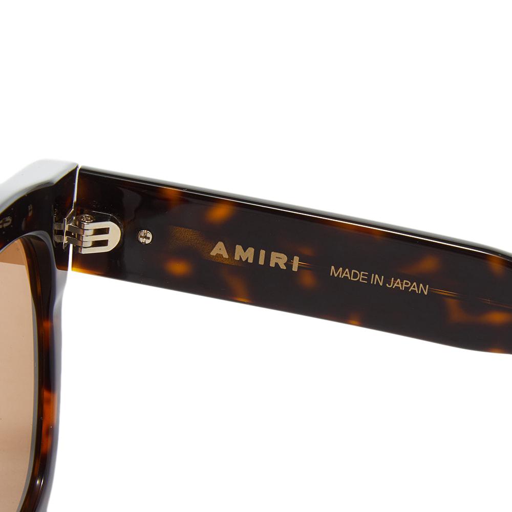 AMIRI Classic Logo Sunglasses商品第3张图片规格展示