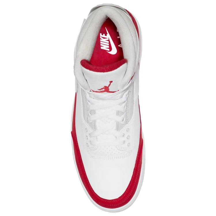 商品Jordan|男士 Jordan Retro 3 运动鞋,价格¥1667,第4张图片详细描述