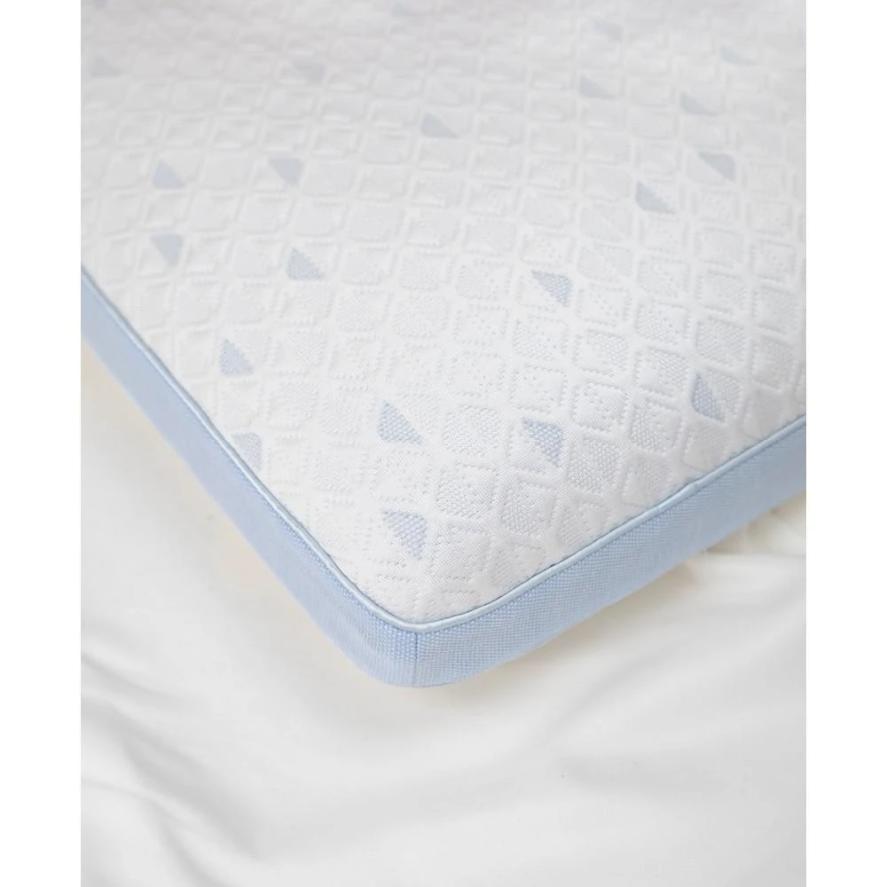 商品SensorGel|Cold Touch Gusseted Gel-Infused Memory Foam Pillow - Oversized,价格¥262,第5张图片详细描述