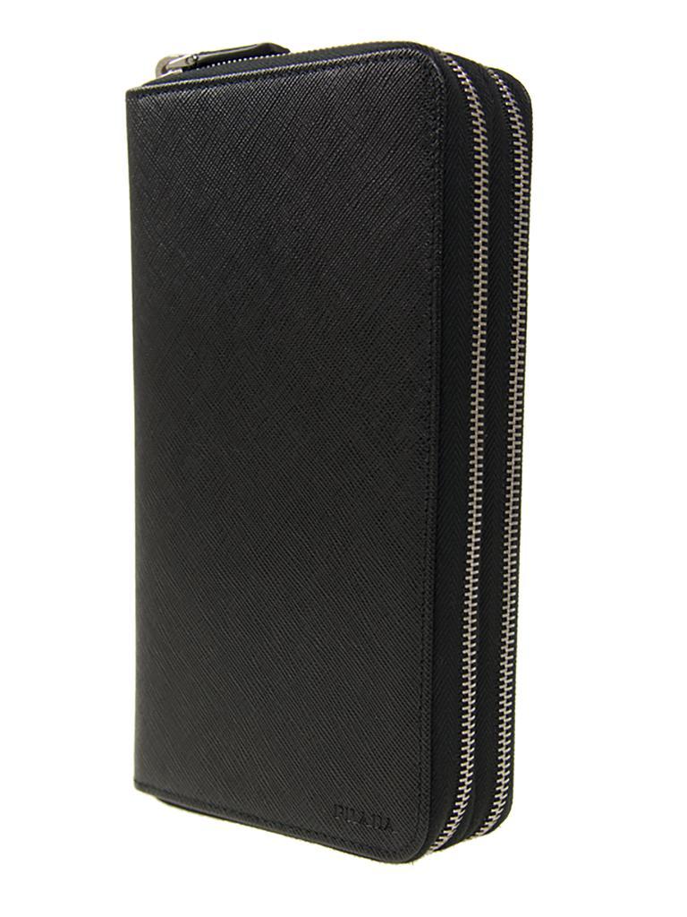 商品Prada|PRADA Saffiano Leather Document Holder,价格¥5940,第1张图片