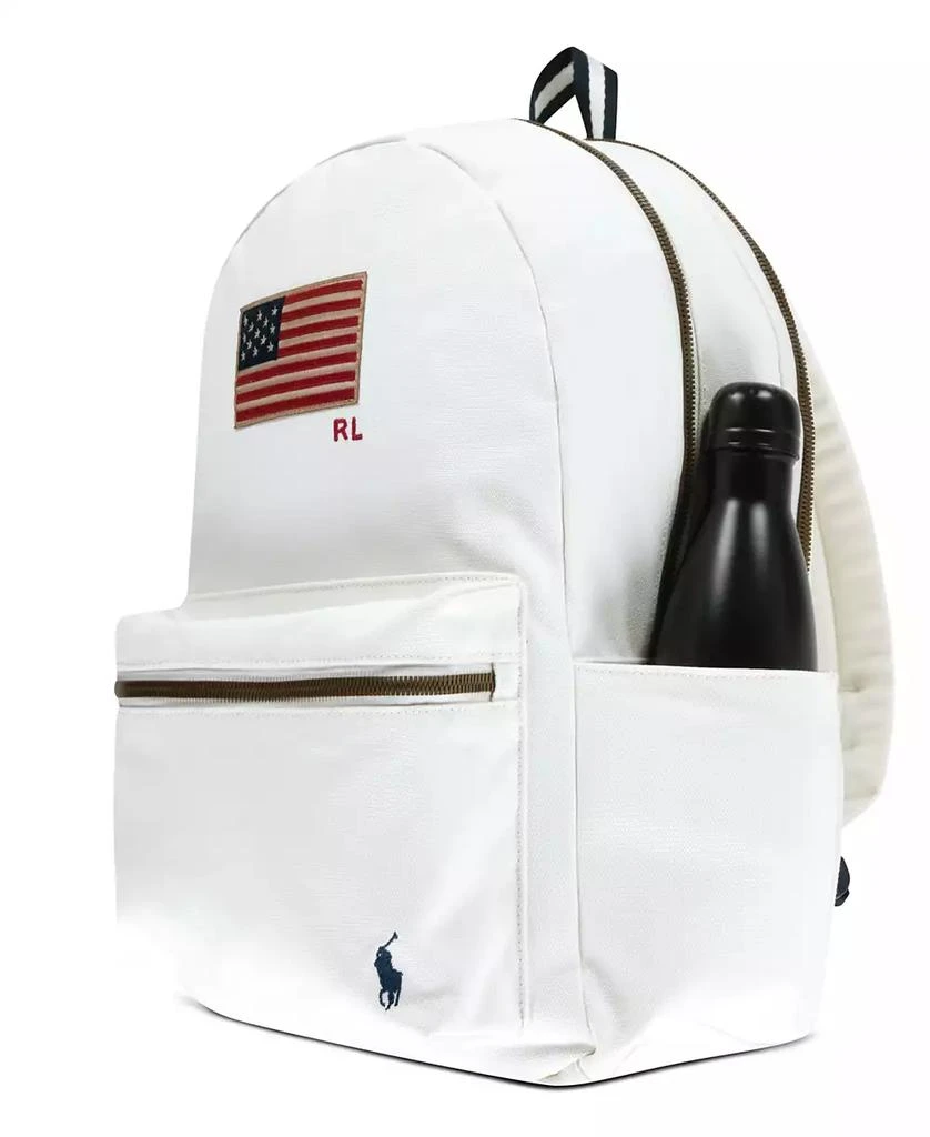 商品Ralph Lauren|Kid's Americana Backpack,价格¥748,第1张图片