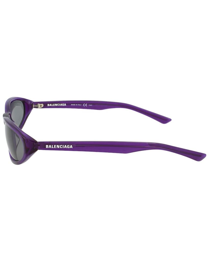 Balenciaga Unisex BB0007S 59mm Sunglasses商品第3张图片规格展示