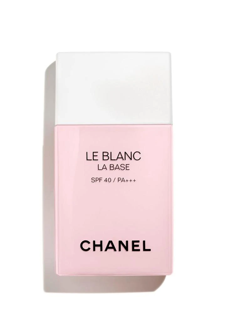 商品Chanel|香奈尔LE BLANC LA BASE 修容亮白底妆,价格¥486,第1张图片