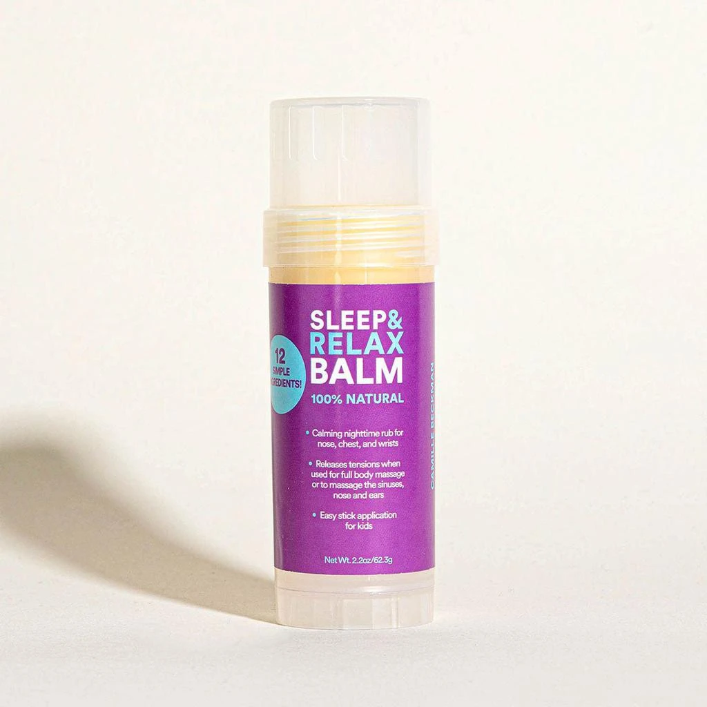 商品Camille Beckman|Sleep & Relaxation Balm,价格¥118,第1张图片