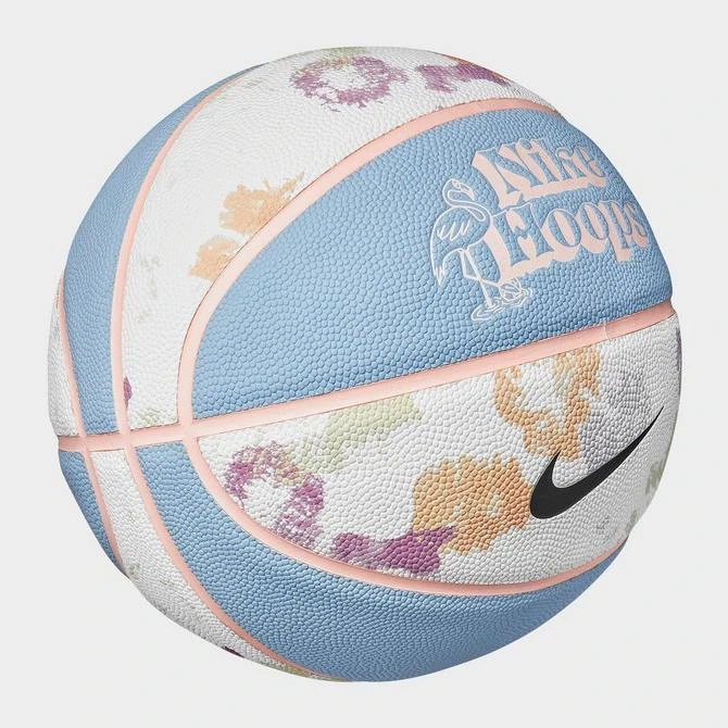 商品NIKE|Nike Printed 8P Basketball,价格¥377,第3张图片详细描述