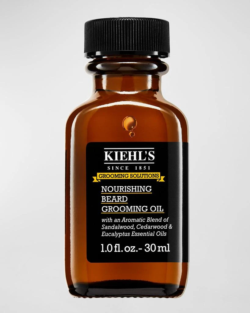 商品Kiehl's|1 oz. Nourishing Beard Grooming Oil,价格¥279,第1张图片