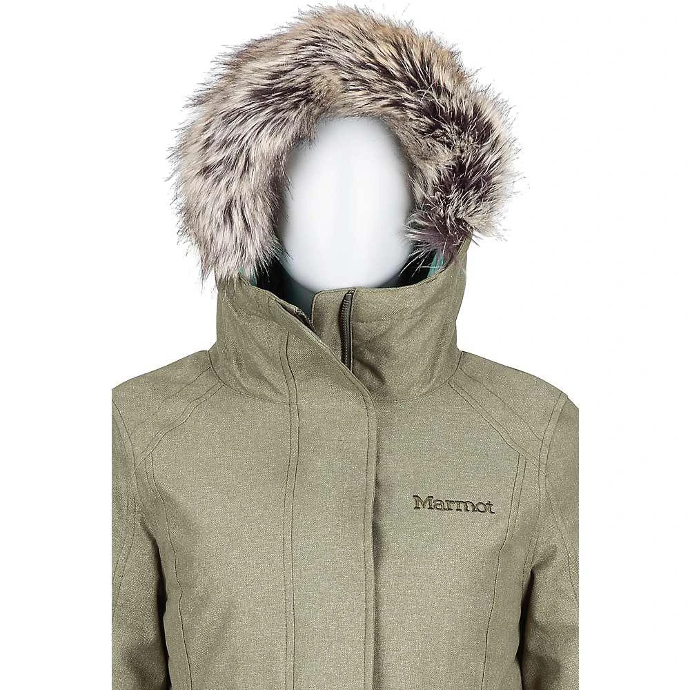 商品Marmot|Marmot Women's Georgina Featherless Jacket,价格¥1992,第3张图片详细描述