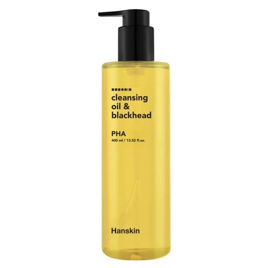 Hanskin 卸妆油&黑头 PHA 400ml 大容量 A000000207657 商品