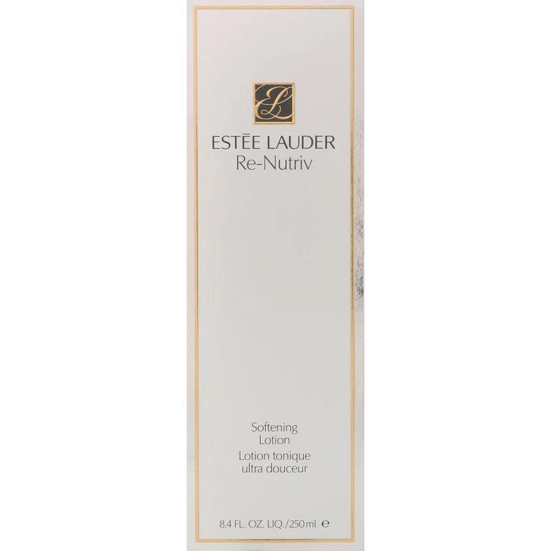 商品Estée Lauder|【欧洲直邮】ESTĒE LAUDER 雅诗兰黛 Re-Nutriv白金奢宠系列紧肤滋润精华水 250毫升 柔润滋养,价格¥775,第3张图片详细描述