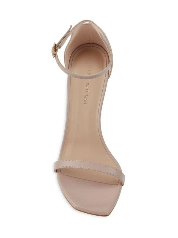 Amelina Leather Ankle-Strap Sandals 商品