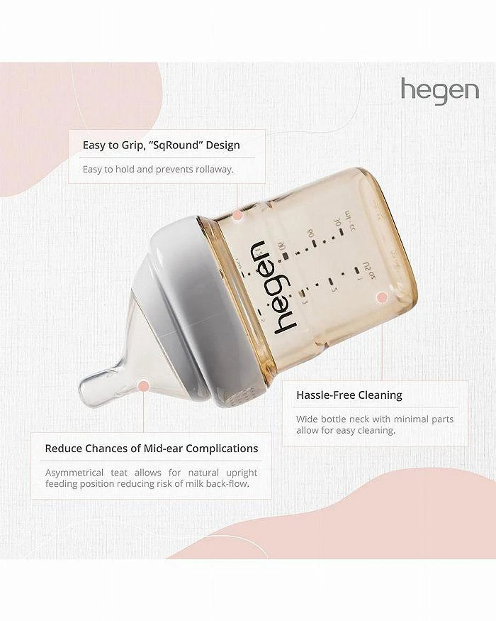 商品Hegen|Basic Starter Kit,价格¥442,第3张图片详细描述