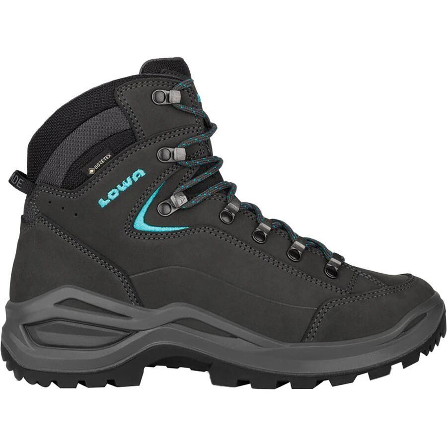 商品Lowa|Renegade Evo GTX Mid Hiking Shoe - Women's,价格¥2197,第1张图片