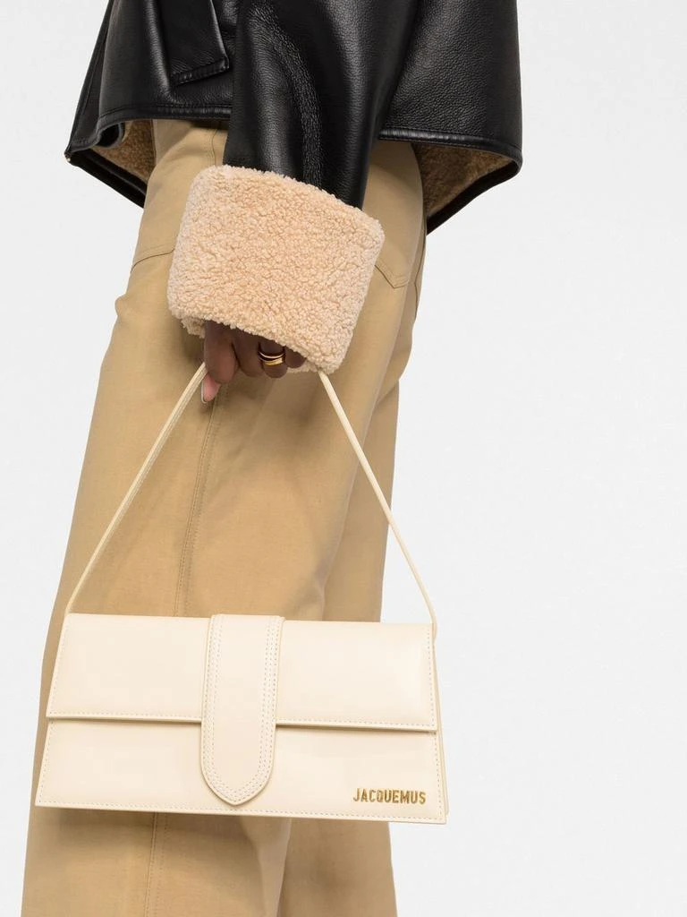 商品Jacquemus|JACQUEMUS - Le Bambino Long Shoulder Bag,价格¥7914,第3张图片详细描述