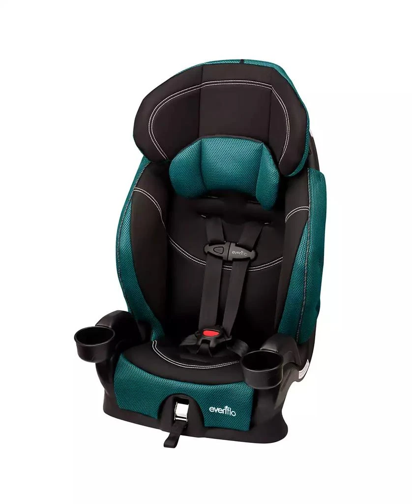 商品Evenflo|Chase Lx Harnessed Booster Car Seat,价格¥599,第3张图片详细描述