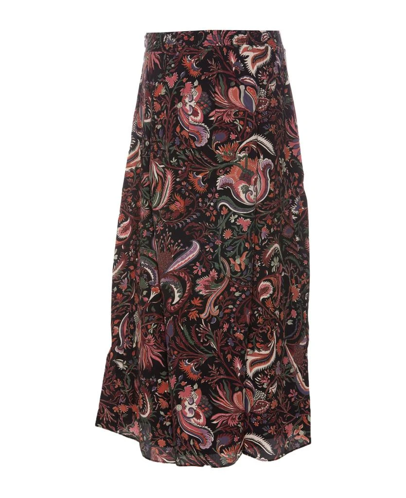 商品Louise Misha|Isabella Long Skirt,价格¥1378,第2张图片详细描述