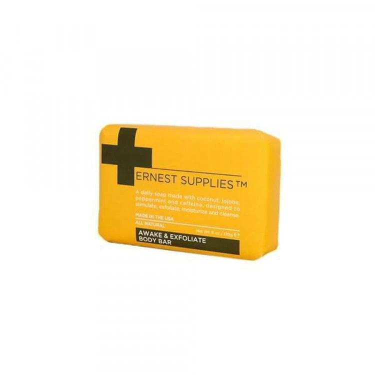 商品Ernest Supplies|Awaken & Exfoliate Body Bar Soap,价格¥68,第1张图片