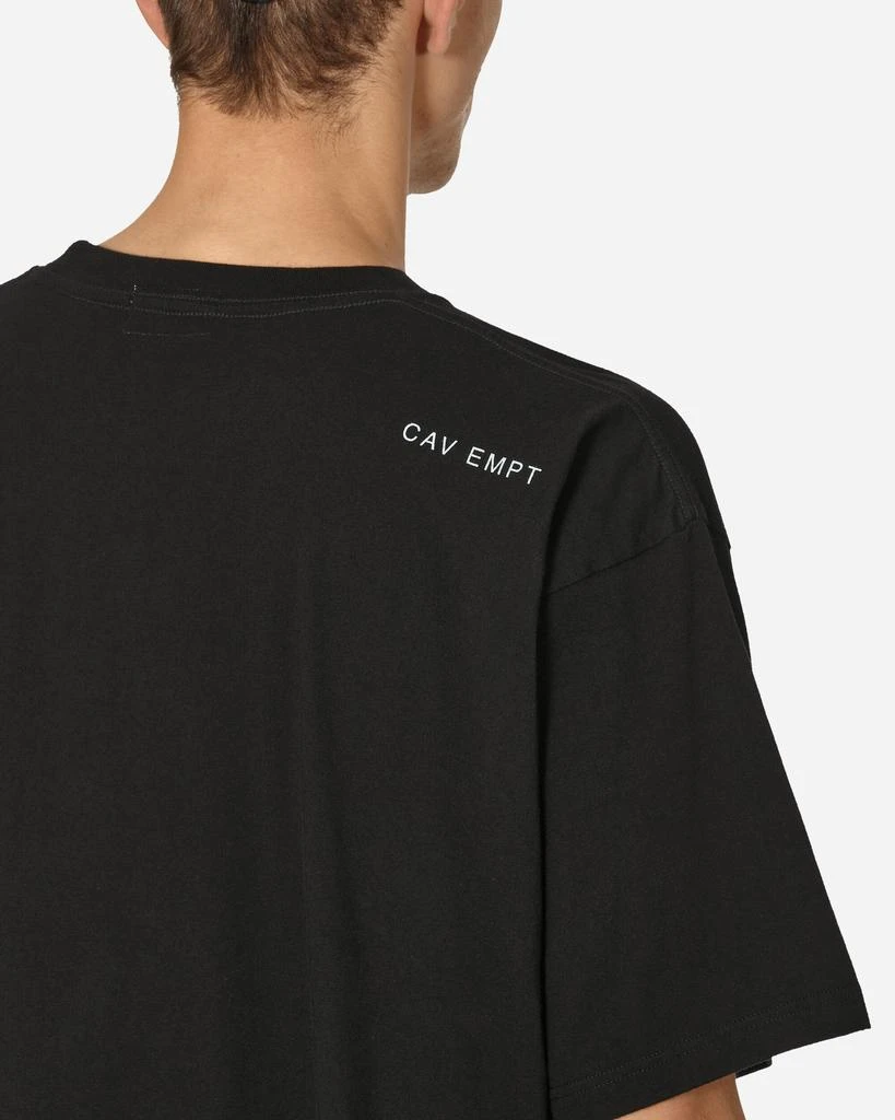 商品Cav Empt|False Needs Big T-Shirt Black,价格¥360,第5张图片详细描述