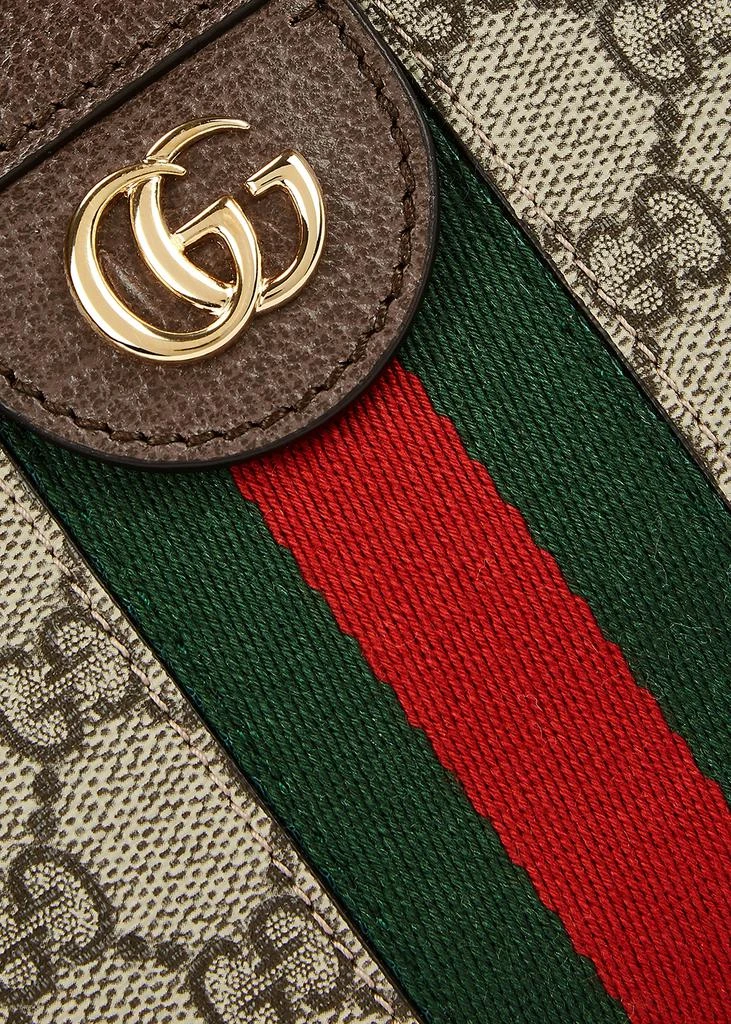 商品Gucci|Ophidia small monogrammed shoulder bag,价格¥10665,第3张图片详细描述