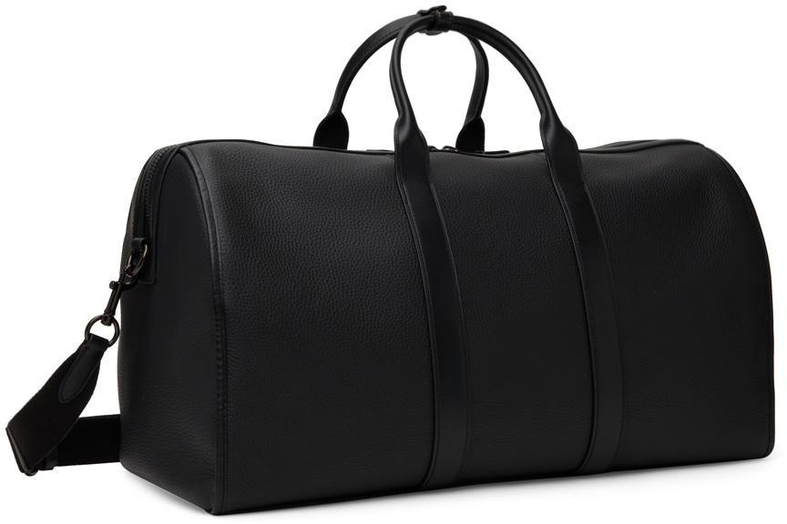商品Coach|Black Gotham Duffle Bag,价格¥5581,第5张图片详细描述