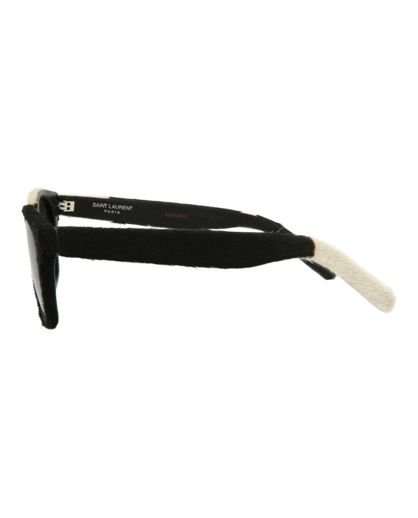 商品Yves Saint Laurent|Square-Frame Acetate Sunglasses,价格¥1880,第3张图片详细描述