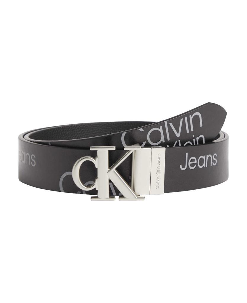 商品Calvin Klein|Leather Belt,价格¥722,第4张图片详细描述