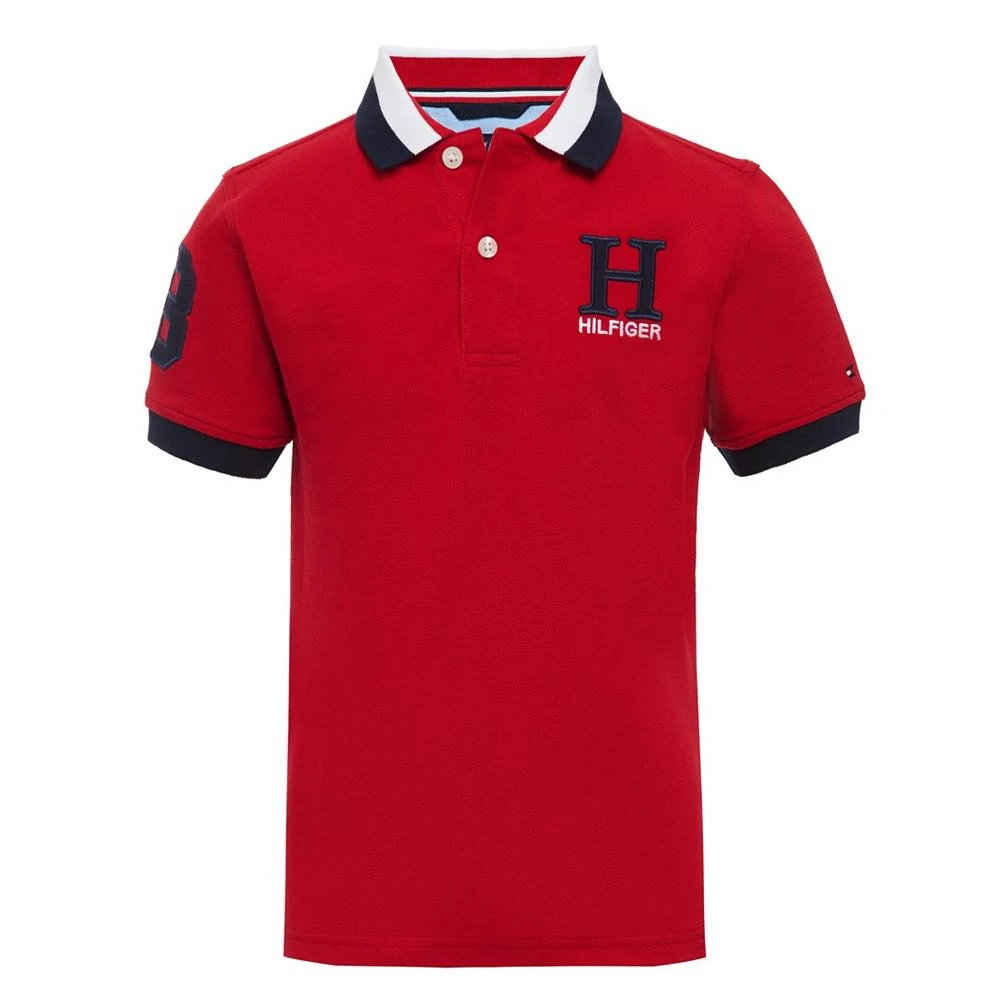商品Tommy Hilfiger|Big Boys Matt Polo,价格¥178,第1张图片