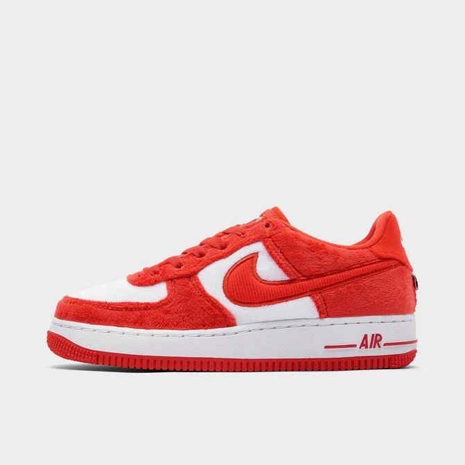 商品NIKE|Girls' Big Kids' Nike Air Force 1 Low Casual Shoes,价格¥731,第1张图片