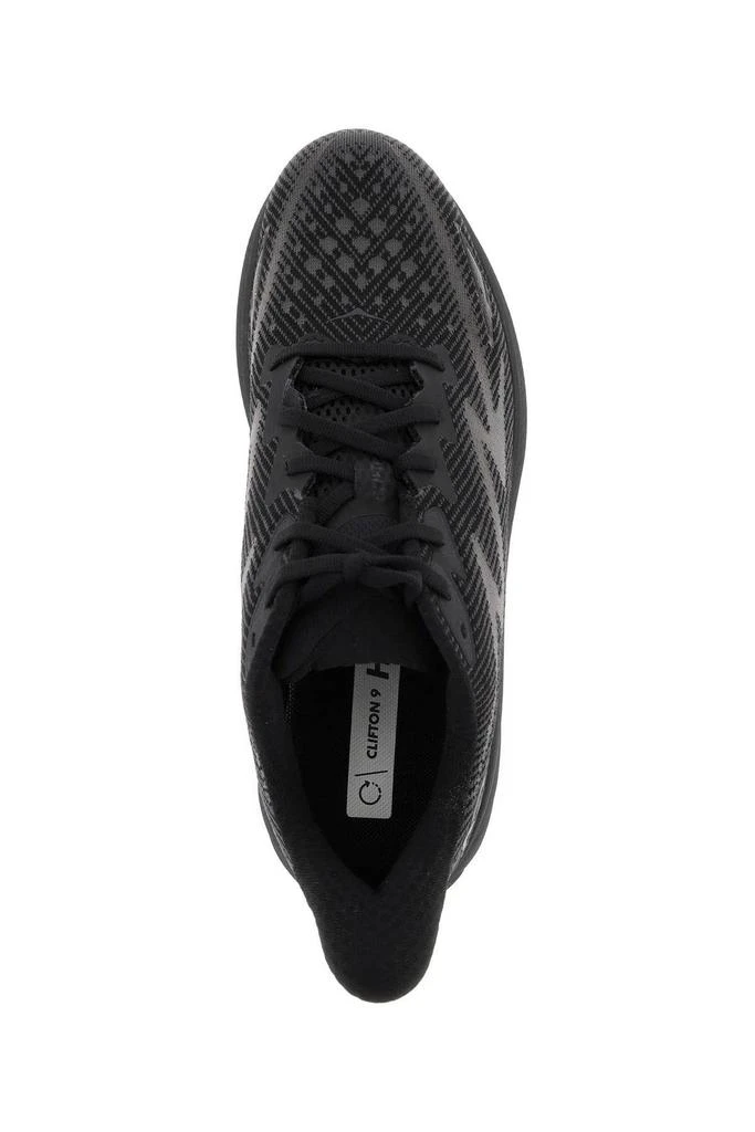 商品Hoka One One|'CLIFTON 9' SNEAKERS,价格¥813,第3张图片详细描述