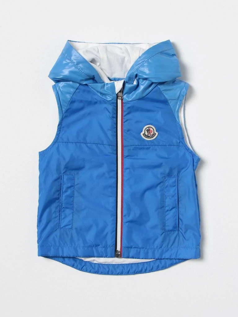 商品Moncler|Moncler vestcoat for baby,价格¥1550,第1张图片
