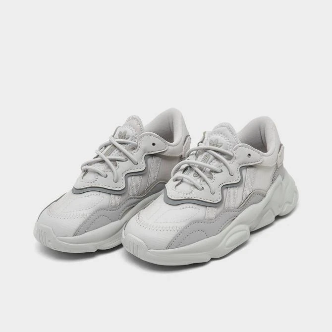 商品Adidas|Kids' Toddler adidas Originals Ozweego Casual Shoes,价格¥149,第2张图片详细描述