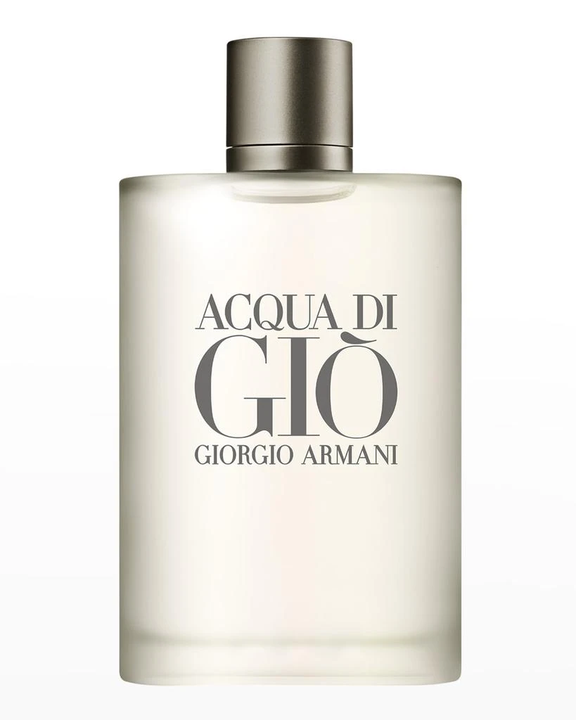 商品Giorgio Armani|Acqua di Gio Eau de Toilette, 6.8 oz.,价格¥1199,第1张图片