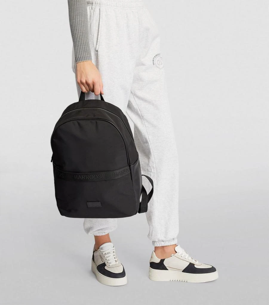 商品Harrods|Chiswick Backpack,价格¥589,第5张图片详细描述