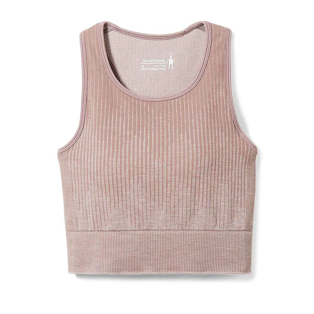 商品SmartWool|Smartwool Women's Intraknit Crop Bra,价格¥580,第5张图片详细描述