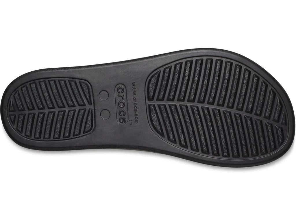 商品Crocs|Brooklyn Flip Low Wedge,价格¥302,第3张图片详细描述