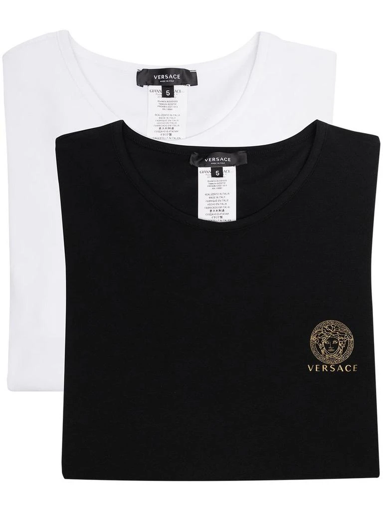 商品Versace|VERSAC T-SHIRT SET,价格¥1058,第3张图片详细描述