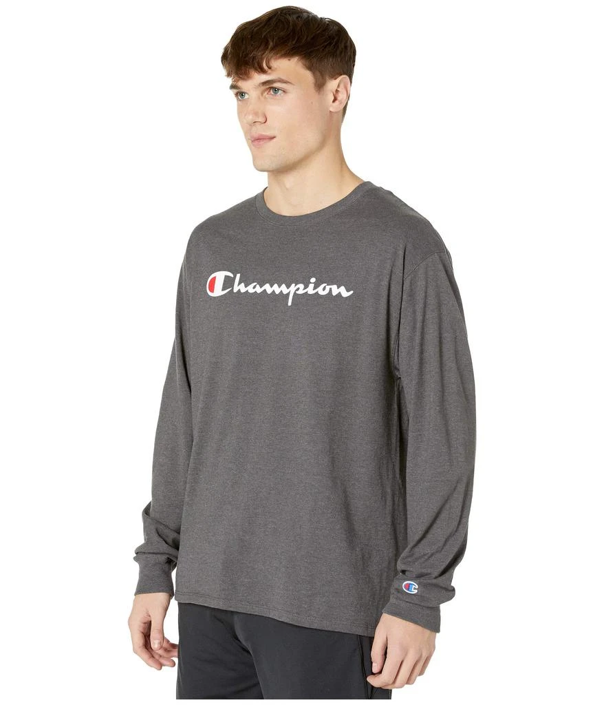 商品CHAMPION|Classic Graphic Big Logo Long Sleeve Tee,价格¥132,第2张图片详细描述