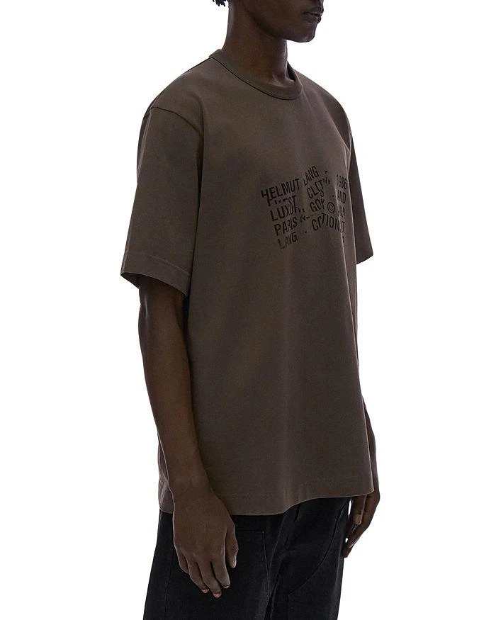 商品Helmut Lang|Crumples Tee,价格¥982,第4张图片详细描述