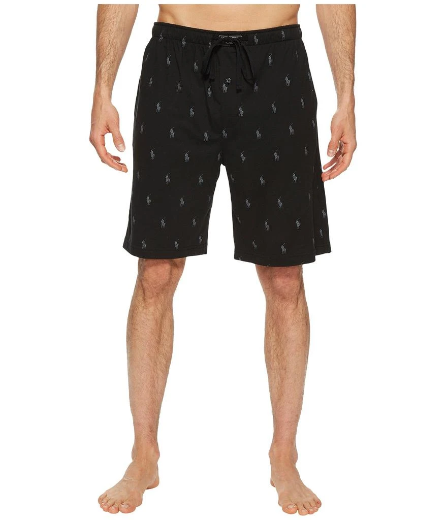 商品Ralph Lauren|Knit Sleep Shorts,价格¥337,第1张图片