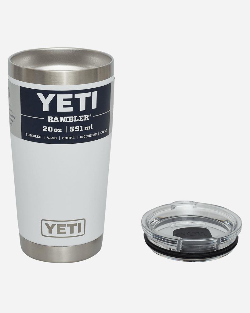商品YETI|Rambler Tumbler White,价格¥260,第5张图片详细描述