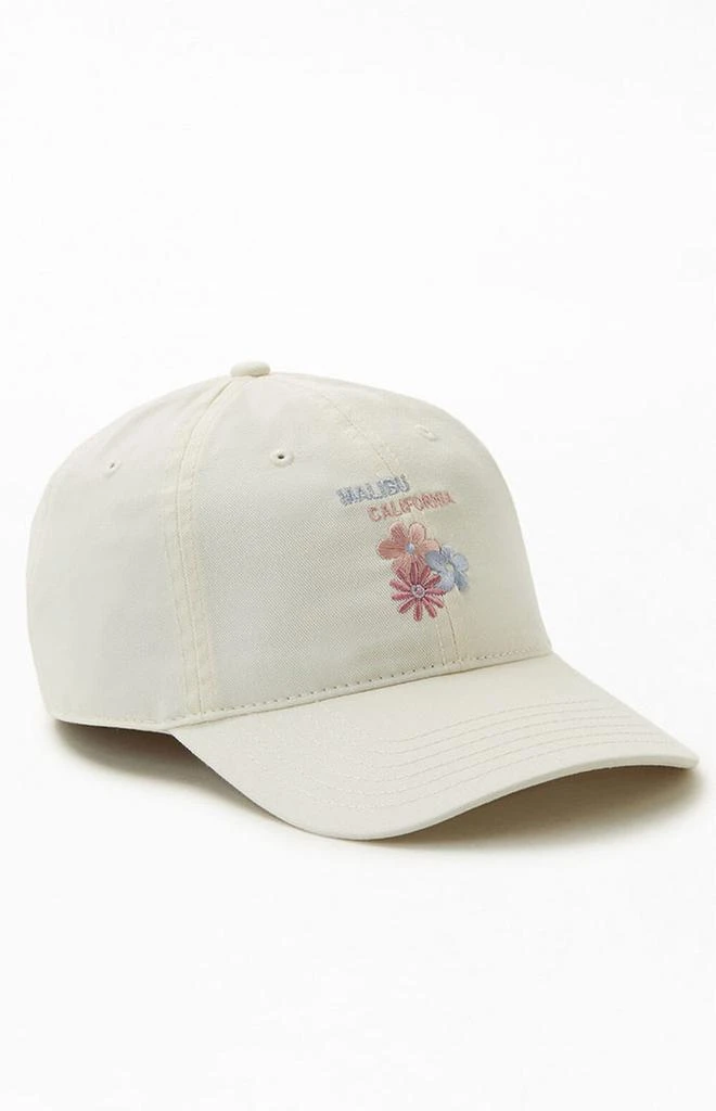 商品PacSun|Malibu Strapback Hat,价格¥51,第1张图片