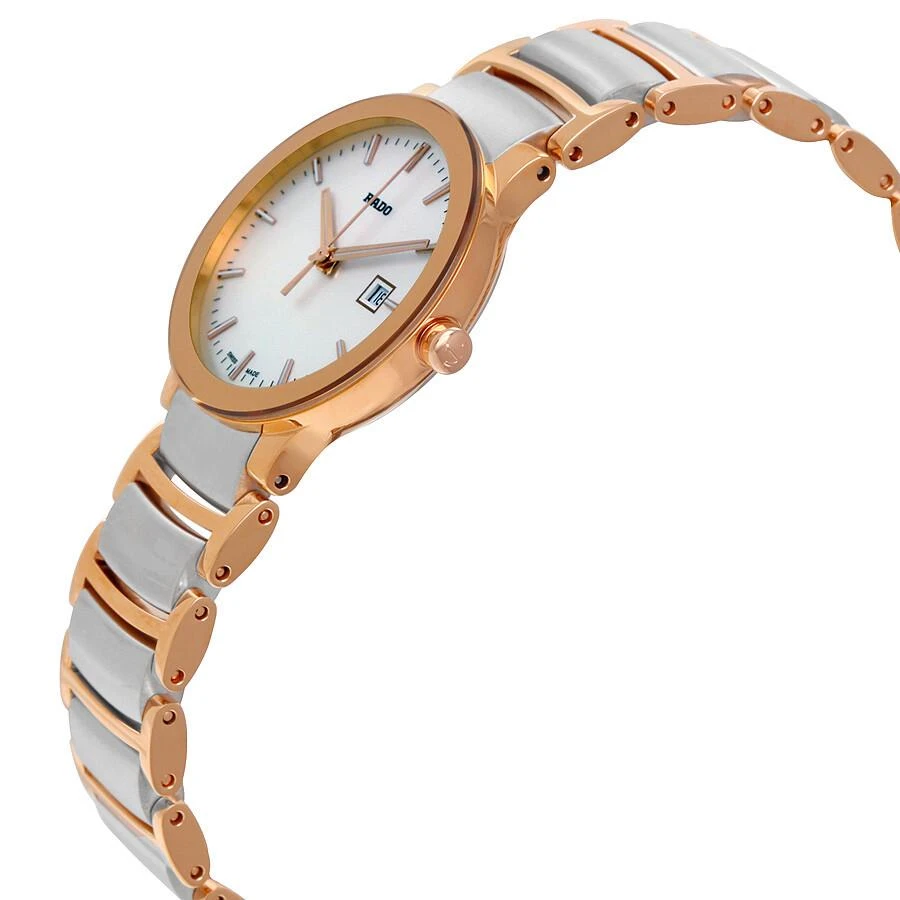 商品Rado|Centrix Silver Dial Ladies Watch R30555103,价格¥5746,第2张图片详细描述