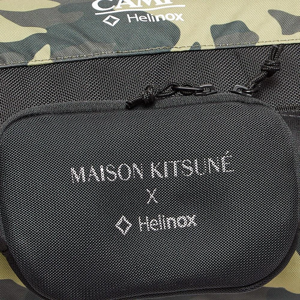 Helinox x Maison Kitsuné Cot One Convertible 商品