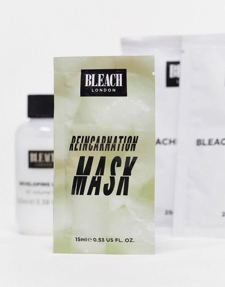 商品BLEACH LONDON|BLEACH LONDON Total Bleach Kit,价格¥72,第4张图片详细描述