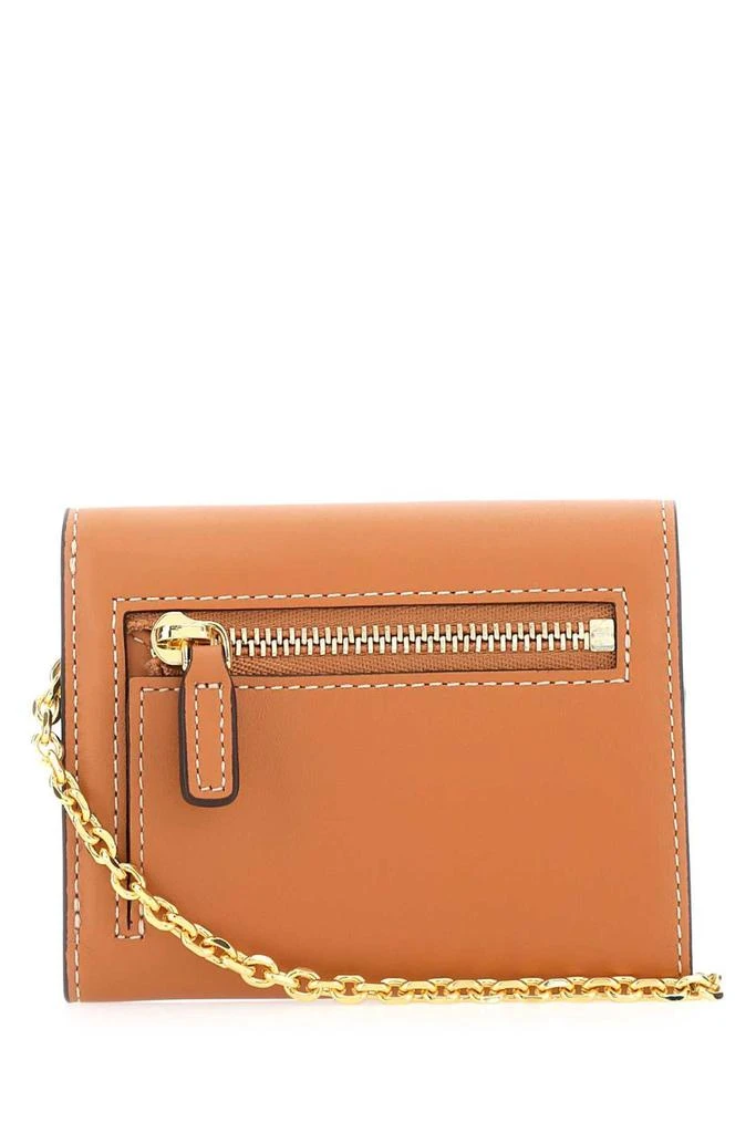 商品MCM|MCM Mini Mode Travia Logo Plaque Wallet,价格¥2112,第2张图片详细描述