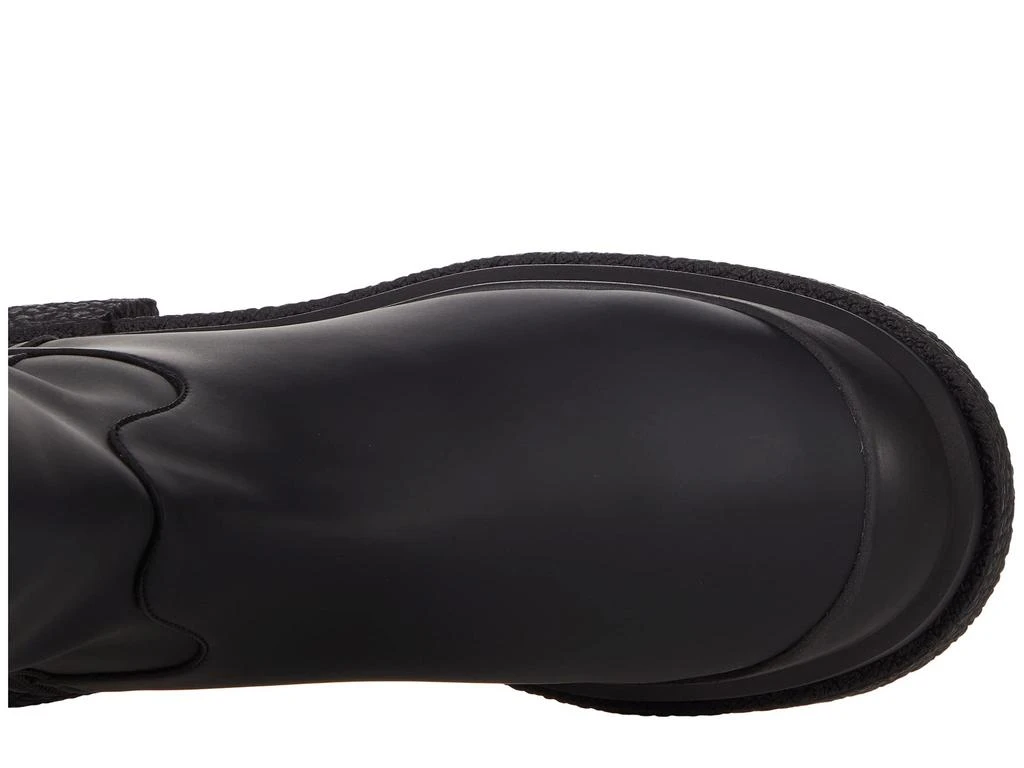商品Stuart Weitzman|女式 Charli Sportlift 皮革长靴,价格¥2254,第2张图片详细描述