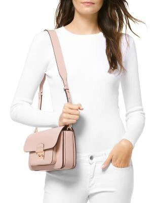 商品Michael Kors|Sloan Editor 大号斜挎包,价格¥1326,第2张图片详细描述