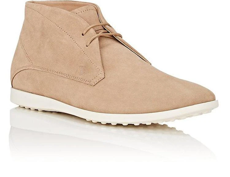 商品Tod's|Suede Chukka Boots,价格¥1116,第2张图片详细描述