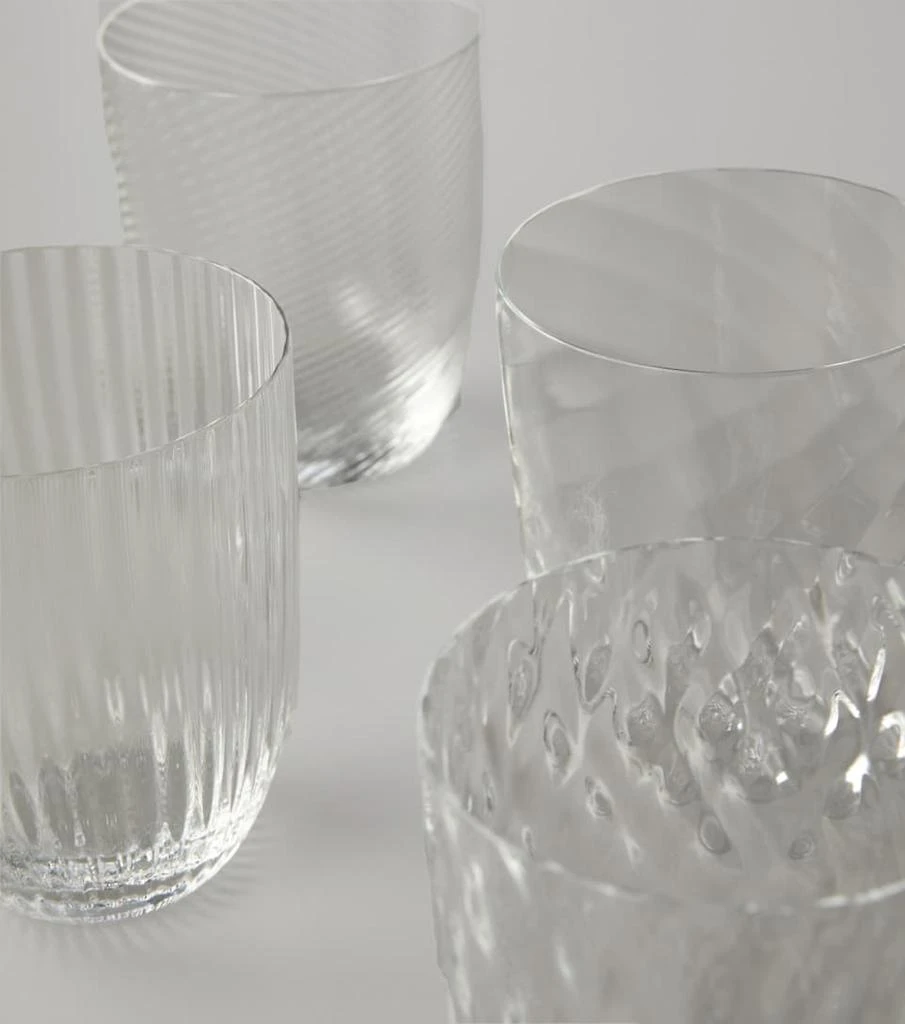 商品NasonMoretti|Idra set of 6 glasses,价格¥3299,第4张图片详细描述